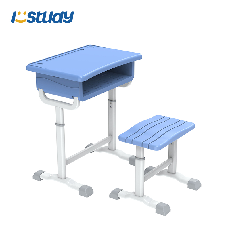 Säädettävä oppilasluokkapöytä ja tuolisarja