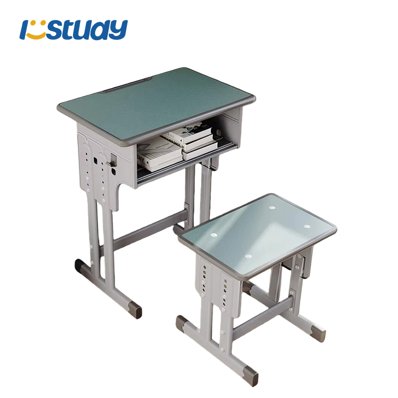 학생용 조절식 금속 책상 및 의자 학생용 조절식 금속 책상 및 의자