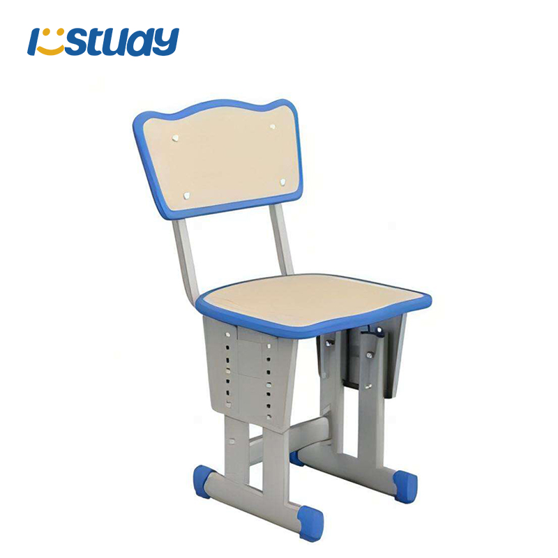 Sillas de plástico apilables para estudiantes para aulas Sillas de plástico apilables para estudiantes para aulas