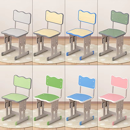 student plastic chair