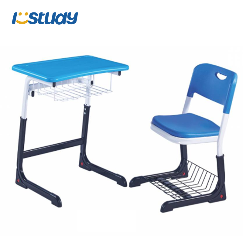 Scrivania e sedia regolabili per studenti Scrivania e sedia regolabili per studenti