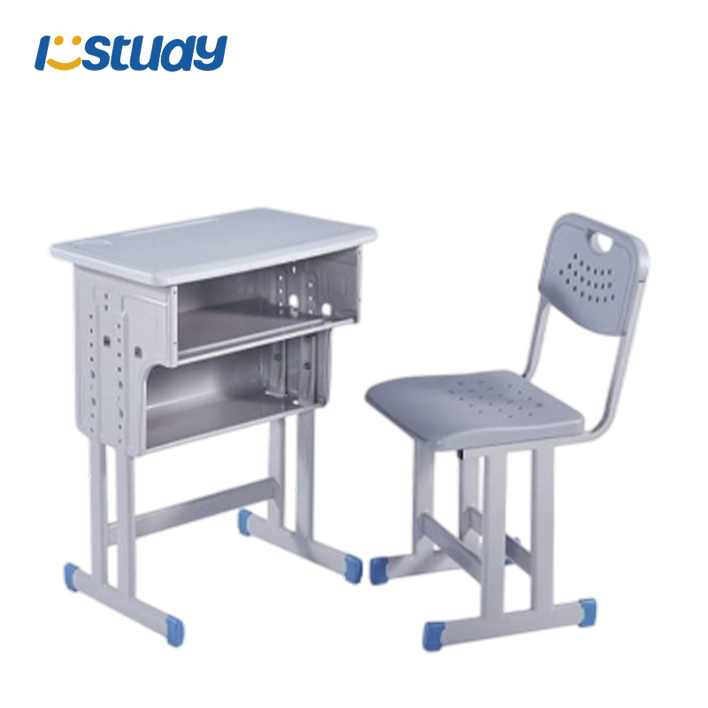 Nastavitelné studentské stoly a židle do učeben