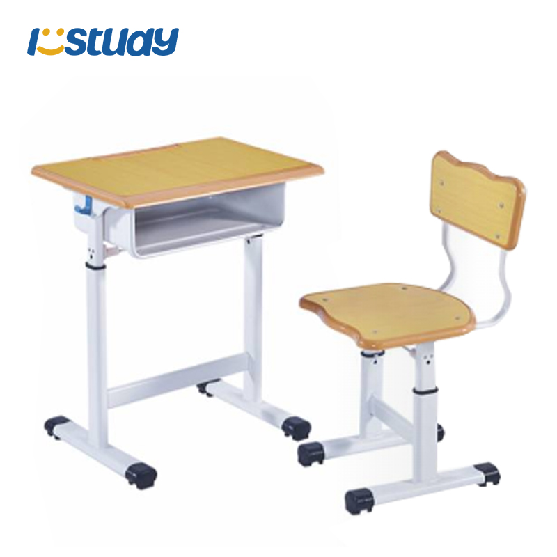 Schreibtisch- und Stuhlset für Schülerklassenzimmer Schreibtisch- und Stuhlset für Schülerklassenzimmer