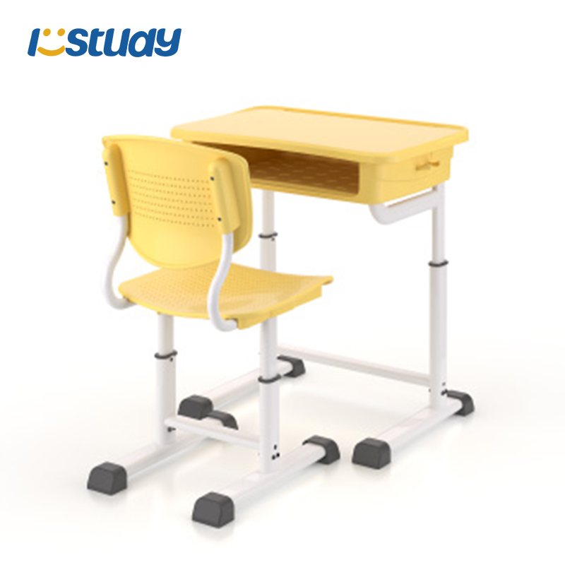 Koulutusluokkapöytä ja tuolit, oppilassetti