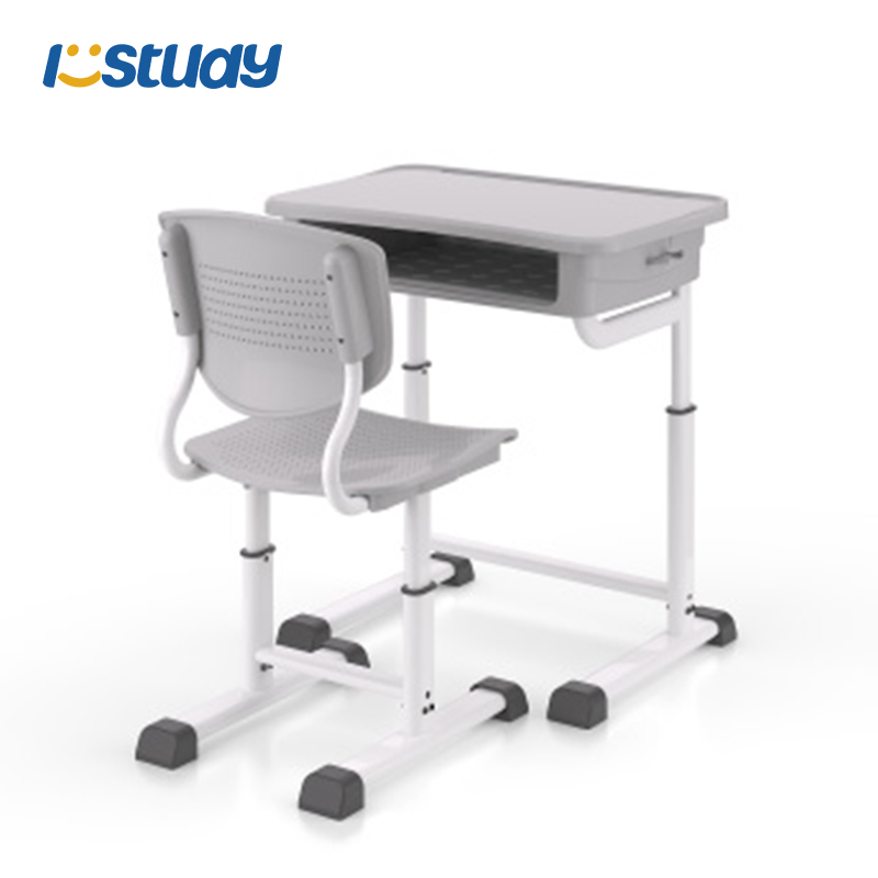 Koulutusluokkapöytä ja tuolit, oppilassetti