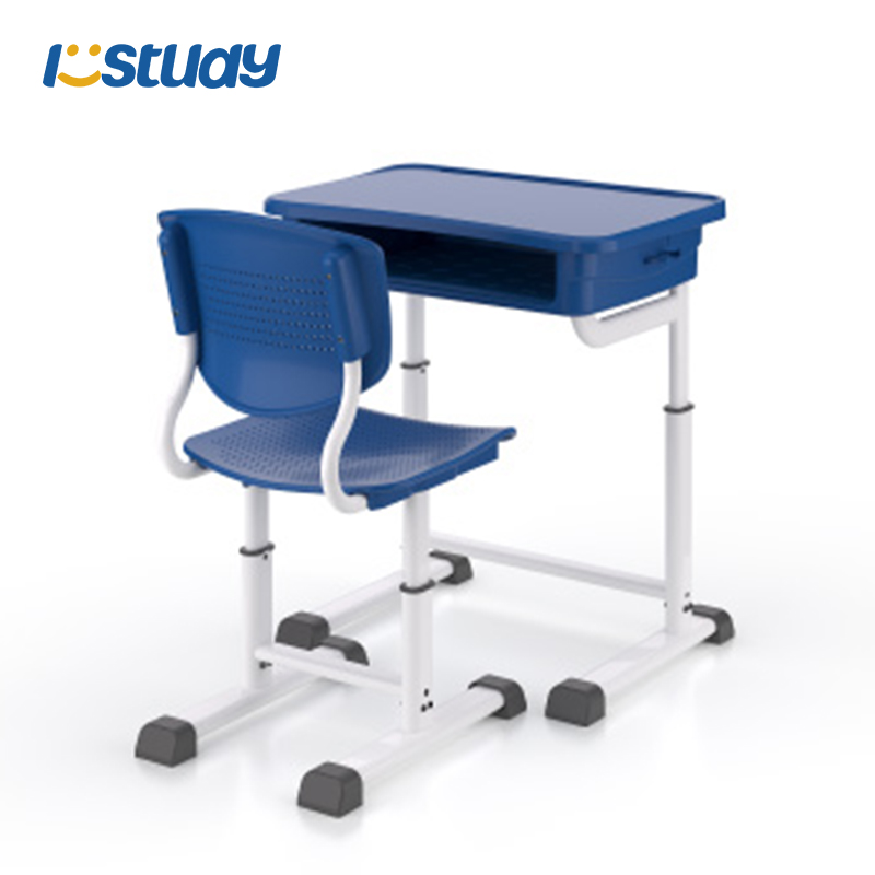 Koulutusluokkapöytä ja tuolit, oppilassetti