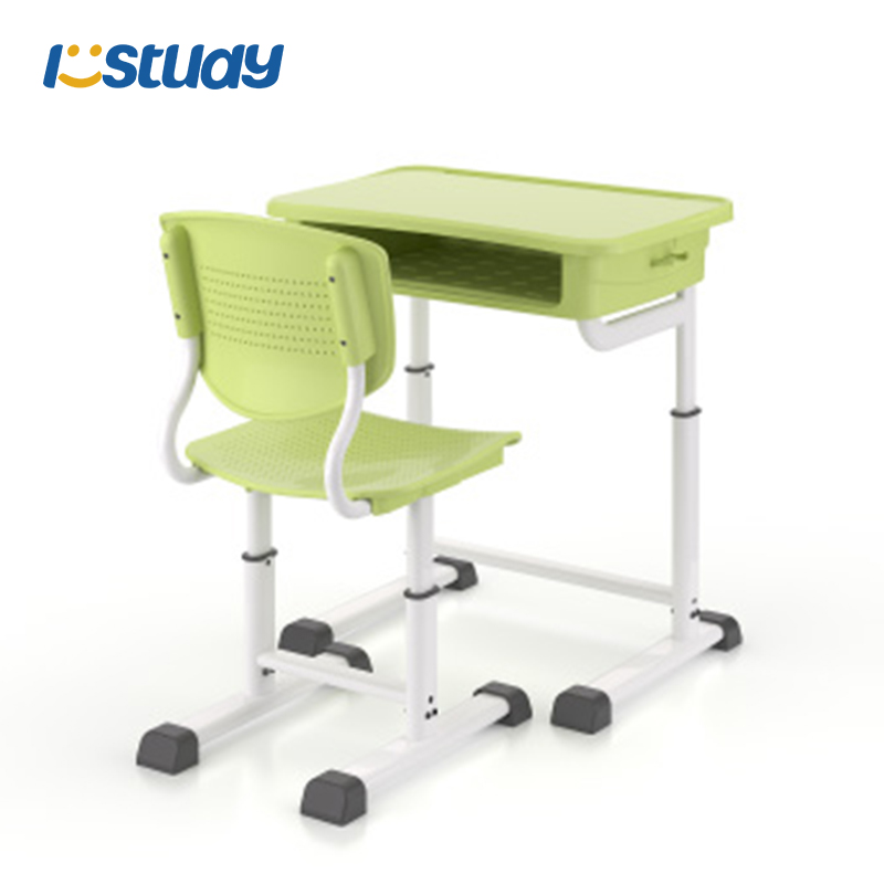 Koulutusluokkapöytä ja tuolit, oppilassetti