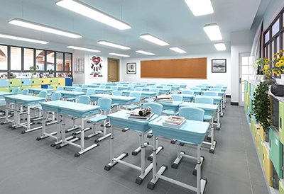 student desk and chair set