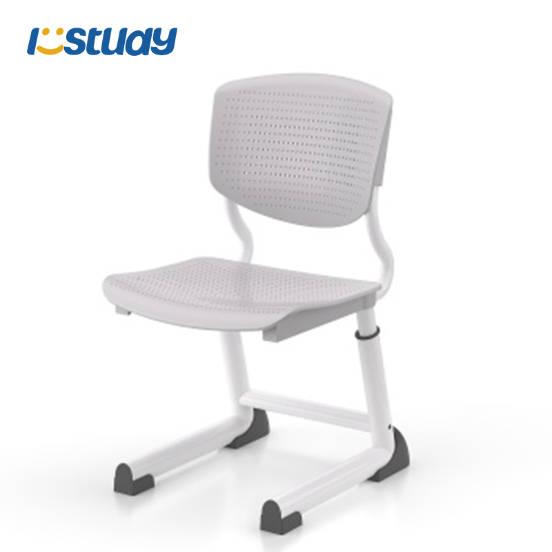 Staplingsbara klassrumsstolar av plast för studenter Staplingsbara klassrumsstolar av plast för studenter