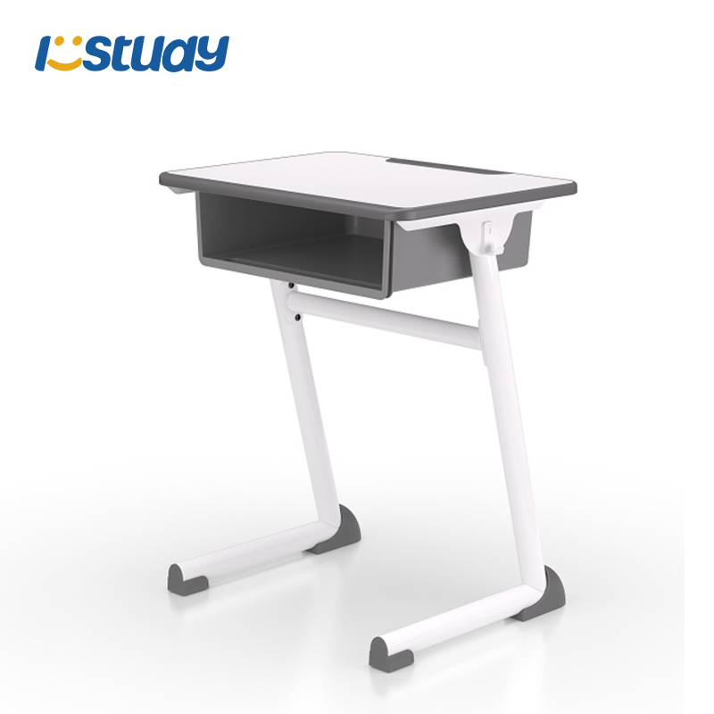 Opiskelijan yhden luokan opetuspöytä