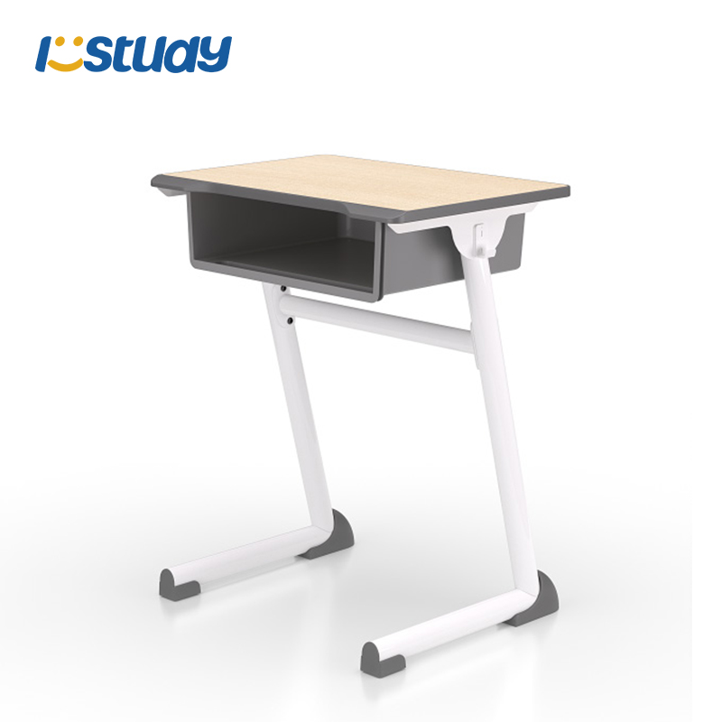 Opiskelijan yhden luokan opetuspöytä