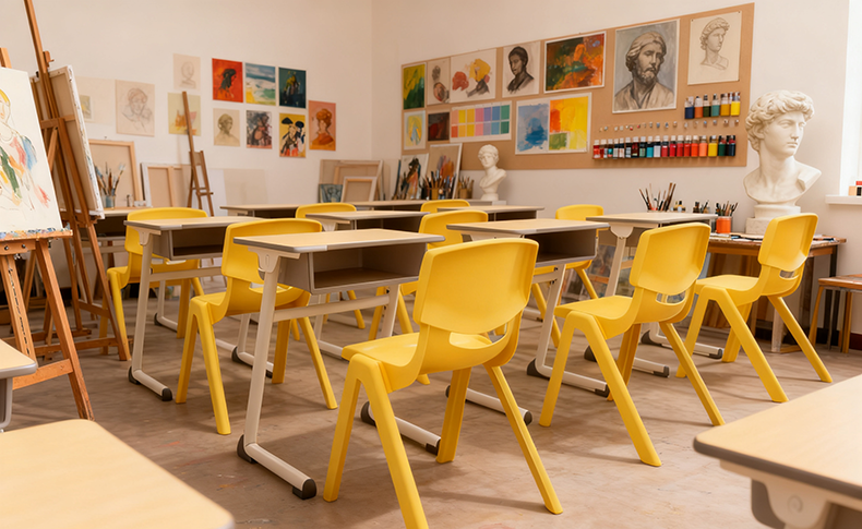 single student desk single student desk