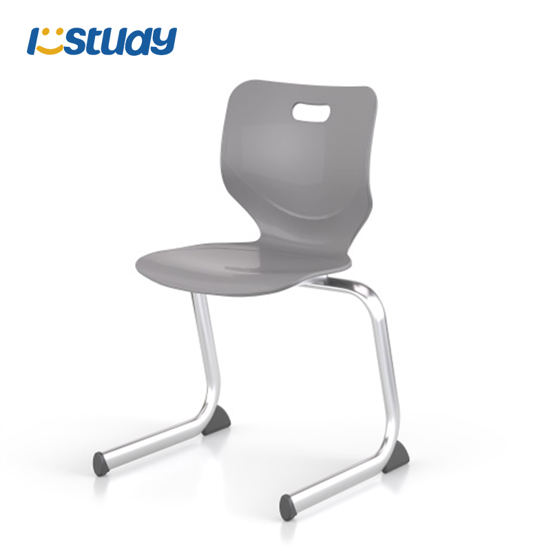 Пластичне столице које се могу сложити једна на другу за студентске учионице Пластичне столице које се могу сложити једна на другу за студентске учионице
