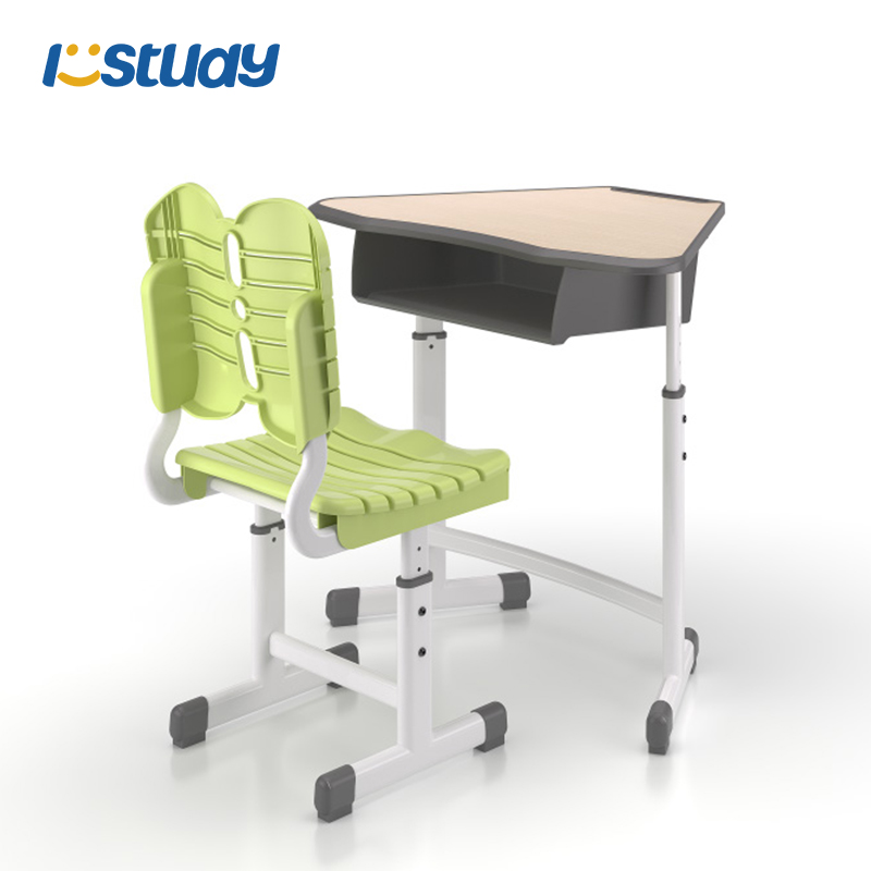 Opiskelijoiden luokkahuoneen yhteistyöpöydät kouluun