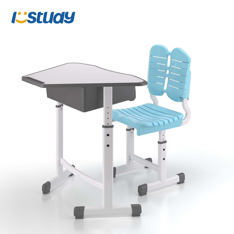 Opiskelijoiden luokkahuoneen yhteistyöpöydät kouluun