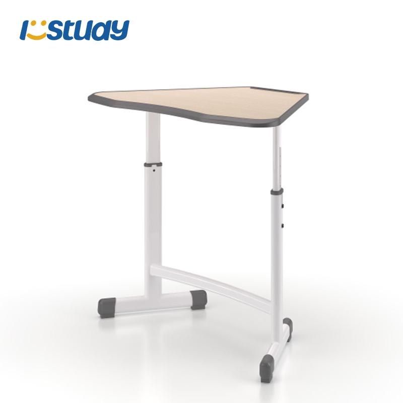 Opiskelijoiden luokkahuoneen yhteistyöpöydät kouluun