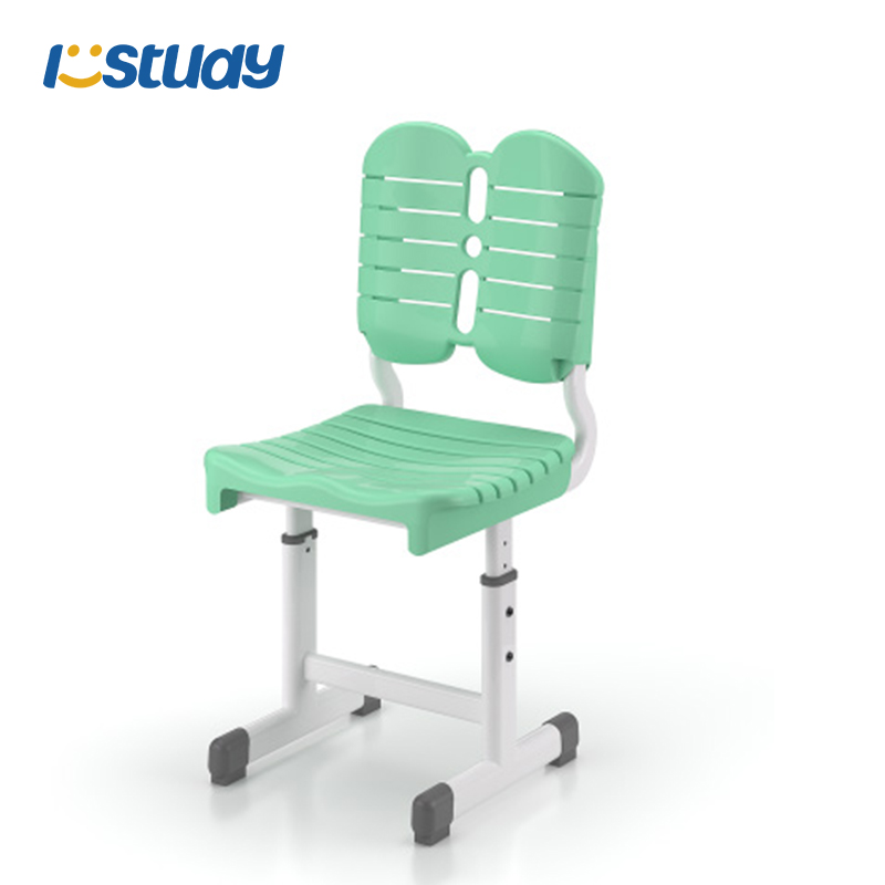 Πλαστικές καρέκλες με πλάτη για τάξη μαθητών