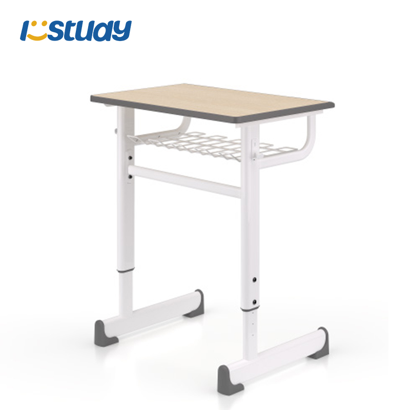 Student Essentials Klaslokaal Bureau met Opbergruimte