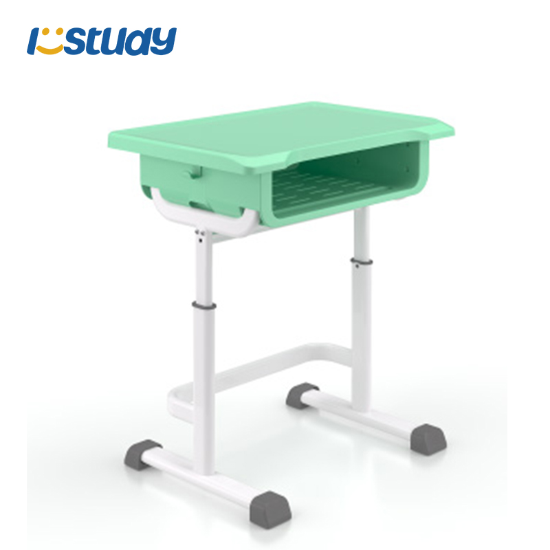 Сучасні шкільні меблі Односідна парта з регулюванням для учнів