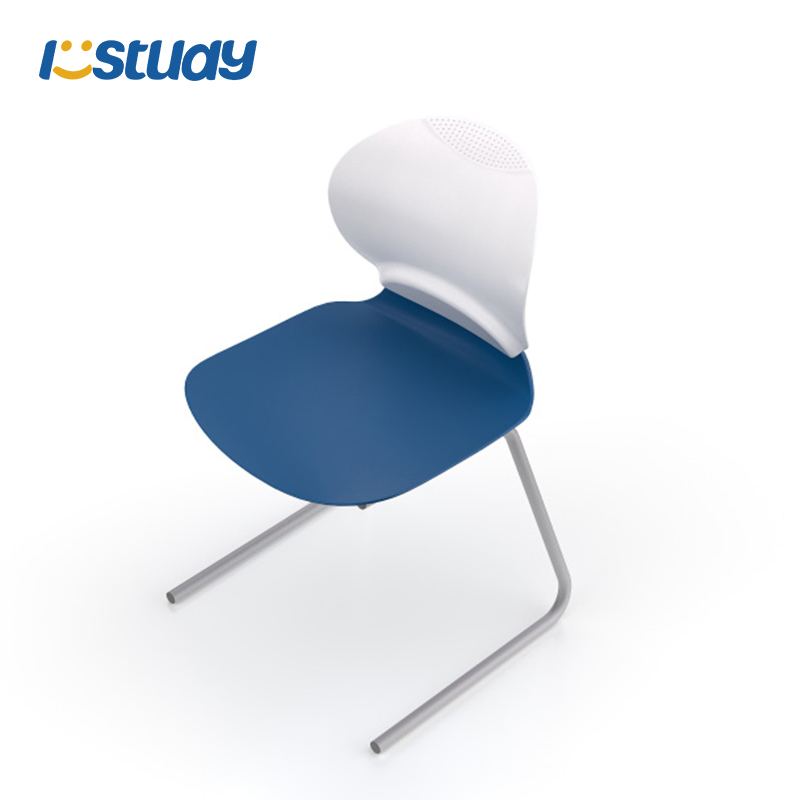 Þægilegur nemendastóll fyrir kennslustofu