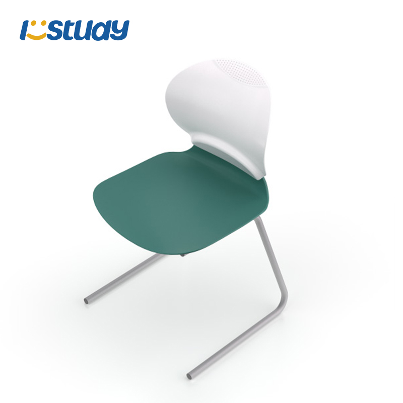 Þægilegur nemendastóll fyrir kennslustofu