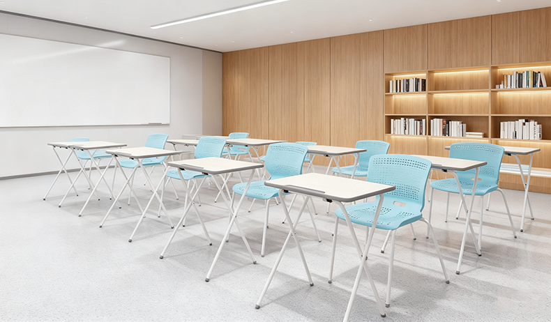 student desks for classroom