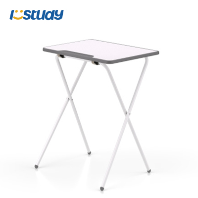 Fleksible skrivebord for elever i klasserom