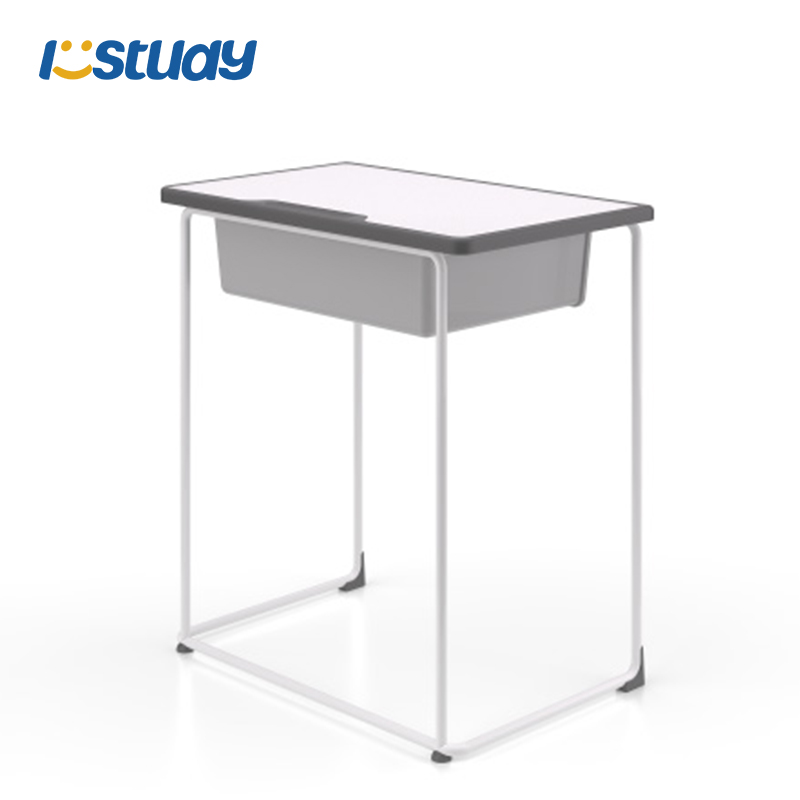 Mesa colaborativa para sala de aula estudantil