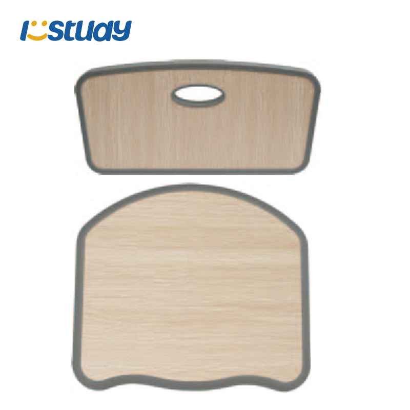 Hagnýtur stólaaukabúnaður fyrir skólahúsgögn