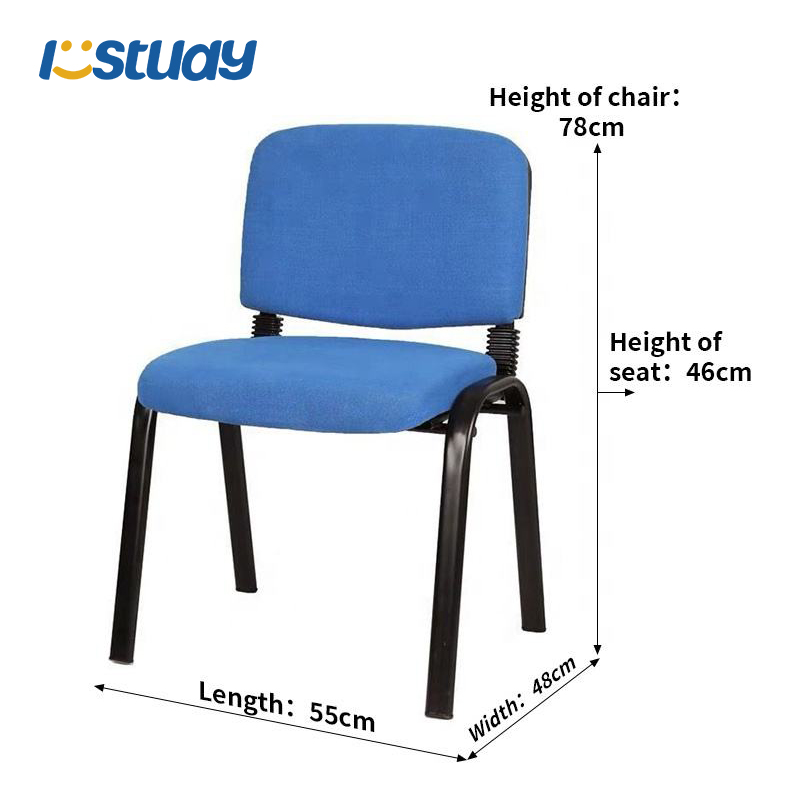 Wygodne krzesło nauczycielskie do klasy