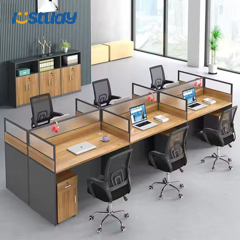 Офісні меблі з модним виглядом, щедрими кольорами та високоякісними матеріалами