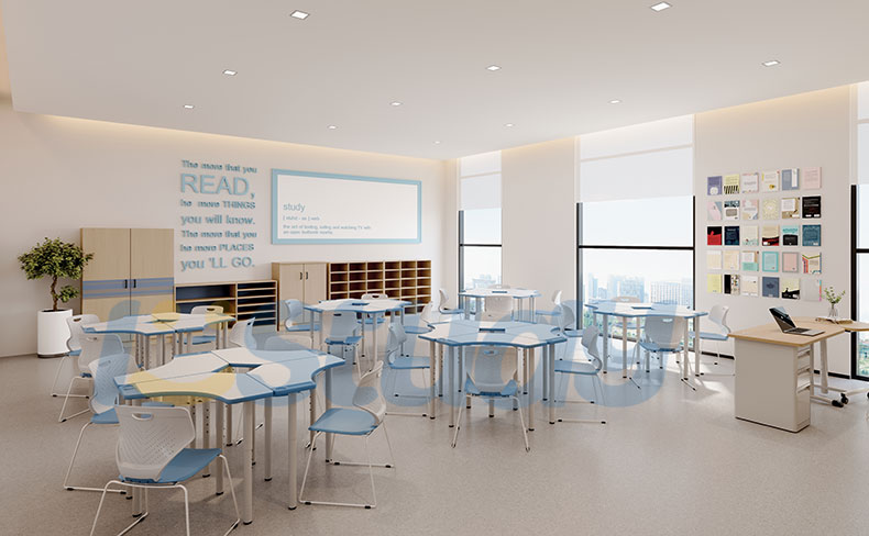 school furniture