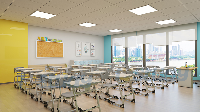 student table and chair set