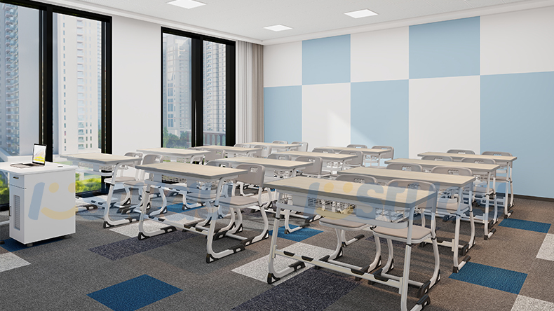 adjustable school table and chair