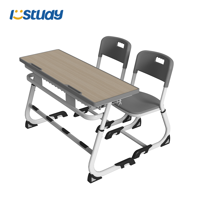 Schultische und Stühle für Klassenzimmer