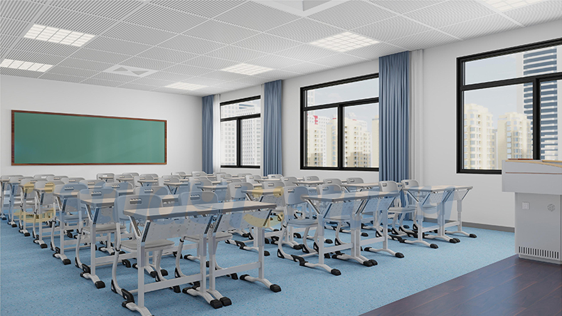 student chair table set
