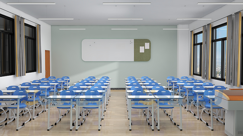 student chair