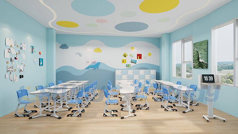 student desk