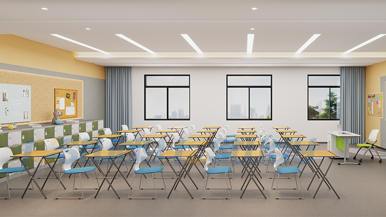school furniture