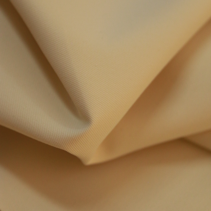 Polyester all-round double-sided fabric