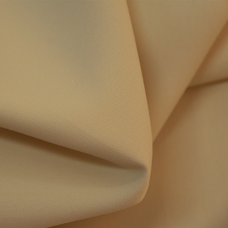 Polyester all-round double-sided fabric