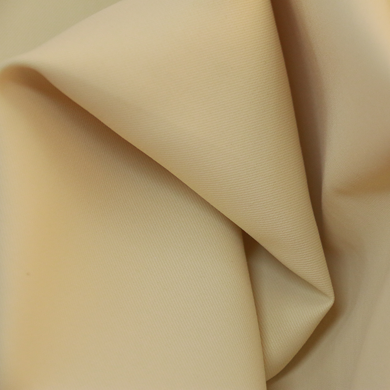 Polyester all-round double-sided fabric