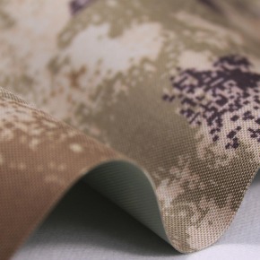 Outdoor camouflage fabric