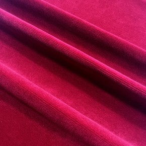 Flame retardant and antibacterial velvet