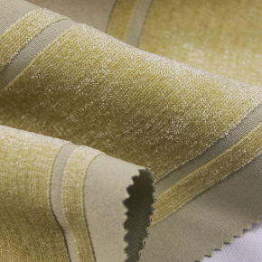 Strip Chenille shading cloth