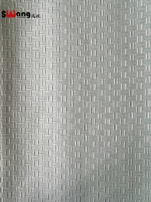 Thin strip flame retardant curtain fabric