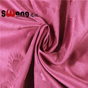 Negative oxygen ion flame retardant curtain fabric