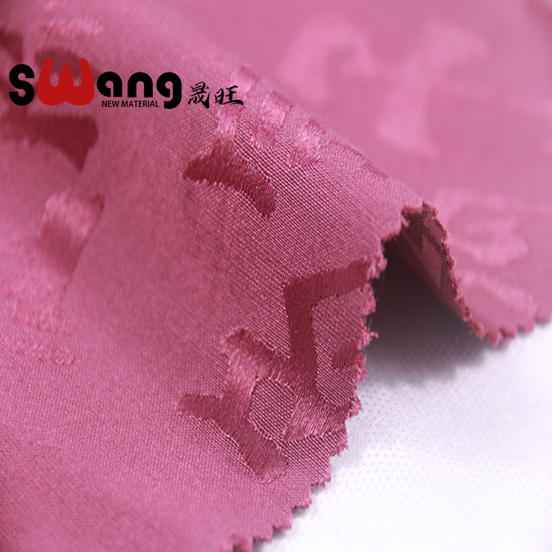 Negative oxygen ion flame retardant curtain fabric