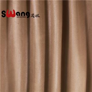 Flame retardant curtain fabric display