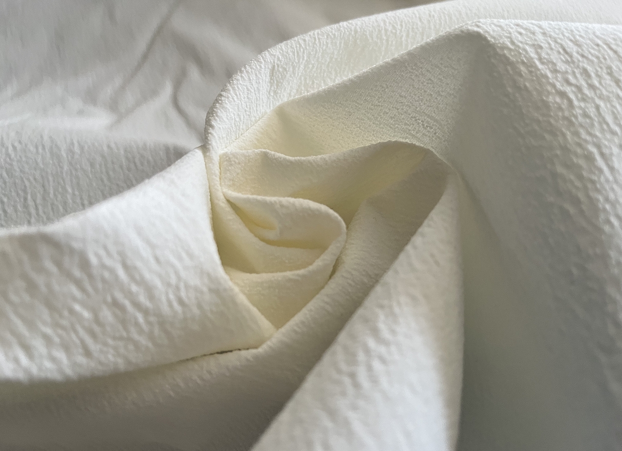 Antibacterial and warm fabric